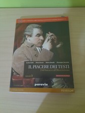 Il Piacere Dei Testi Volume 3
