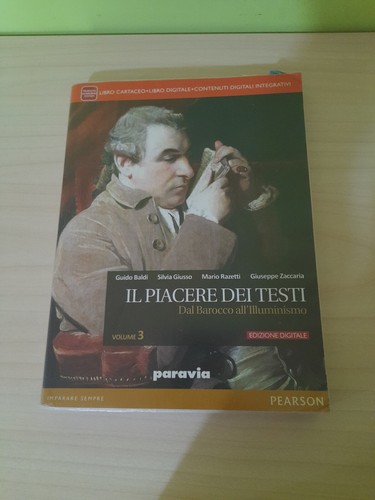 Piacere dei testi - testi, 3