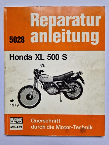 Reparaturanleitung 5028 honda - 5028,