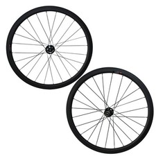 ruota carbonio ciclocross 38mm