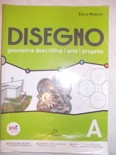 Disegno geometria - -,