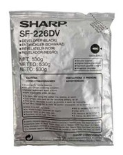 SHARP SF-226DV DEVELOPER