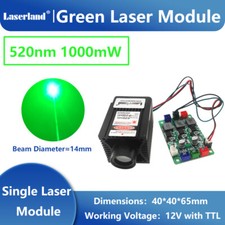 Modulo laser diodo diodo laser
