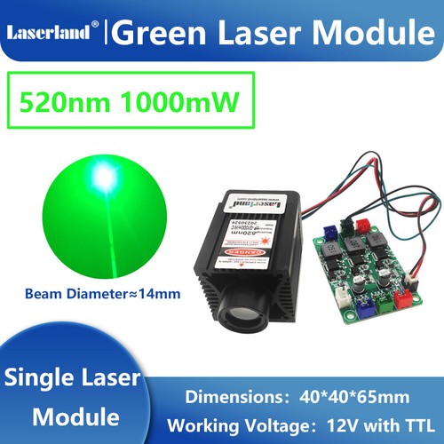 Modulo laser diodo - ,