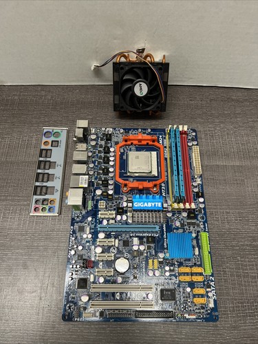 Gigabyte ma770 ud3 - gigabyte, gb