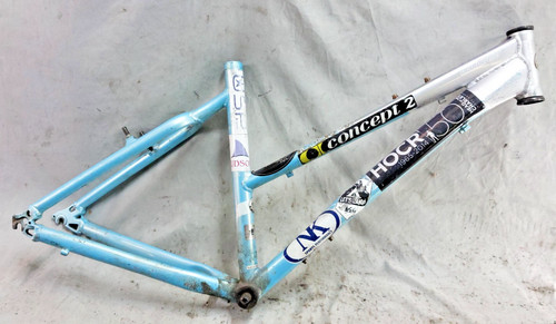 Telaio bici mtb giant - giant, boulder