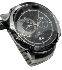 Lorenz Aquitania 26428 cronografo swiss made ronda 5020 45mm n.o.s. big date h6