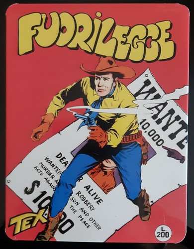 Tex copertine collezione - copertine, da