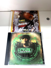 2 D-Block Mixtapes Jadakiss &