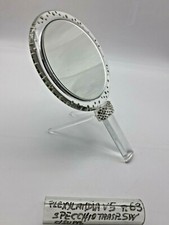 Specchio toilette supporto - -,
