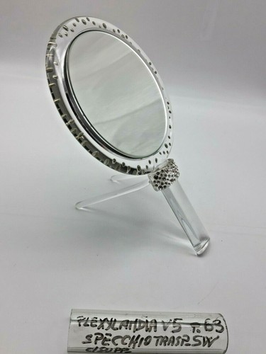 Specchio toilette supporto - specchio,