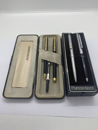 Papermate epoxy matt black - matt,