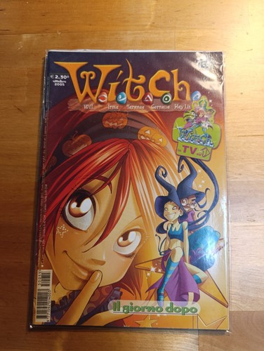 Fumetti witch numero 55 - fumetti,