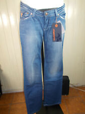 VINTAGE Pantalon jean taille basse stretch FREESOUL New sex cut W30 40FR  21CU19