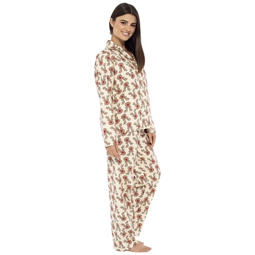 Pigiama donna 100 cotone - pigiama,