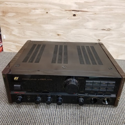 Sansui α907 ｌ extra - au-α907,