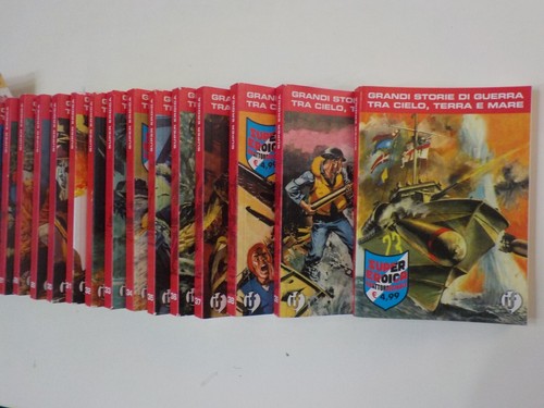 Super eroica edizioni - , 1