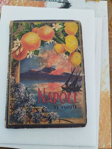 Napoli vedute - 32,