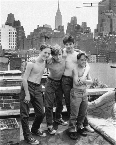 Brad renfro come young - brad,