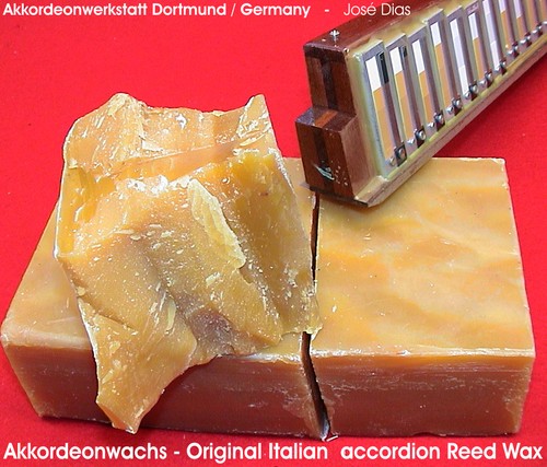 100 cera per fisarmoniche - 100,