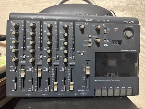 Tascam portastudio 414 - portastudio,