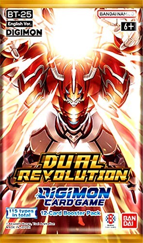 Digimon card game dual - card,