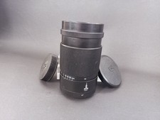 Obiettivo vintage sovietico