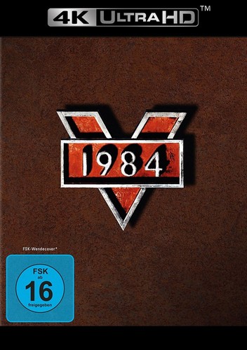 1984 john hurt - 1984, +