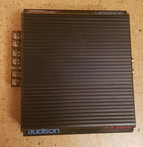 Amplificatore audio school - amplificatore,