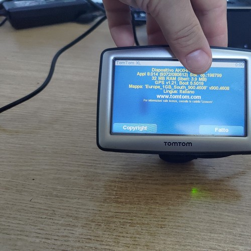 Tomtom navigatore - tomtom, xl