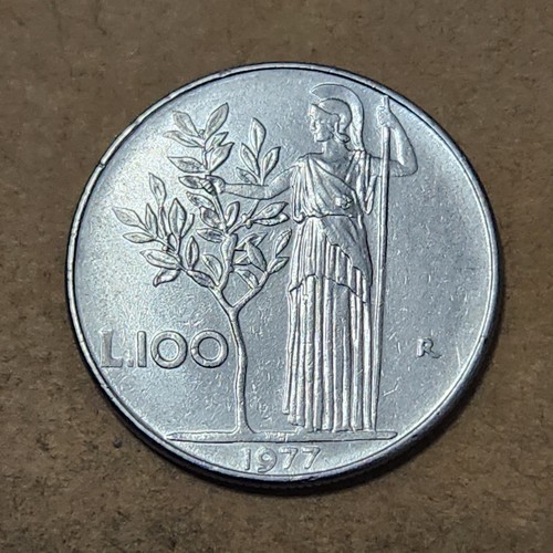 Italy 100 lire - 100,