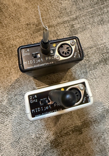 Midijet pro sistema - pro, di