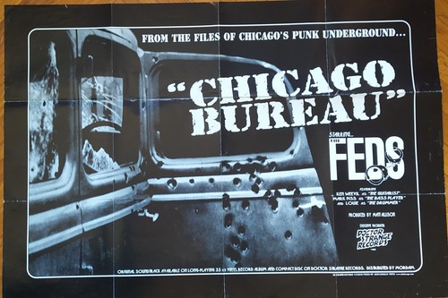 Poster the feds - poster,