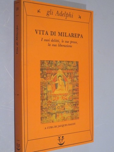 Vita milarepa jacques - vita,