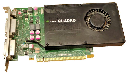 Scheda video nvidia - nvidia, quadro