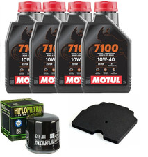 KIT/TAGLIANDO MOTUL 7100 10W40