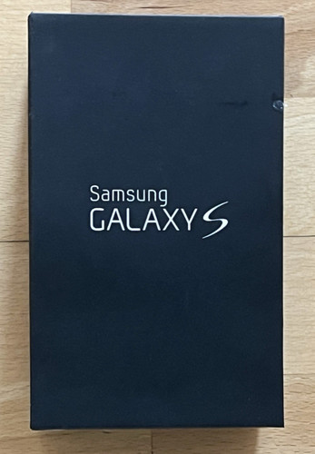 Samsung galaxy i9000 - galaxy, s