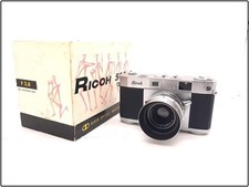 Riken Ricoh 500 con Ricomat