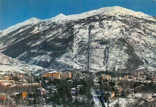 Cartolina bardonecchia - cartolina,