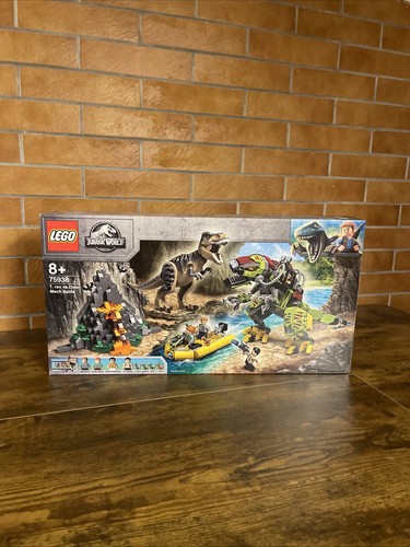 Lego jurassic world 75938 - lego®,