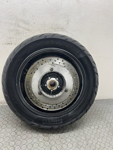 Cerchio ruota posteriore con - cerchio,