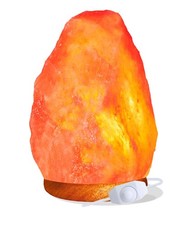 Lampada di Sale Himalaya 2-3 Kg LampadaSaleRosaNaturale dellHimalaya Regolatore