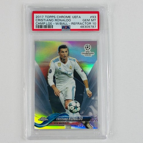 2017 topps chrome uefa - topps,