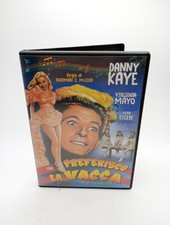 Preferisco La Vacca - Danny Kaye DVD