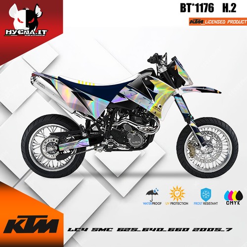 Kit grafiche olografiche - kit,