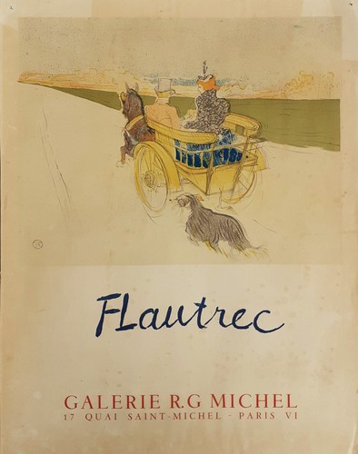 Poster originale toulouse - originale,