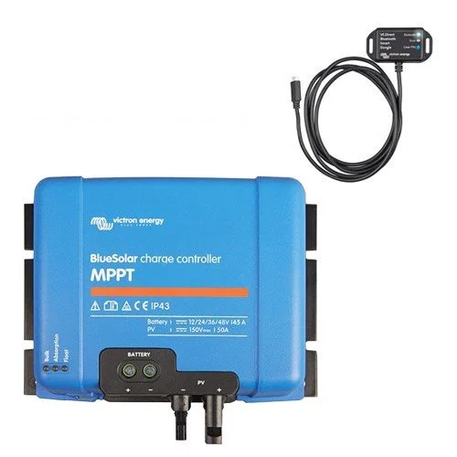 Regolatore carica 70ah mppt - regolatore, di