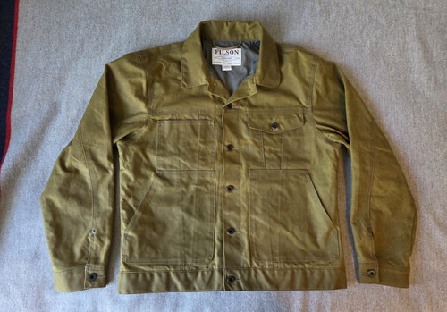 Giacca cruiser filson tin - giacca,