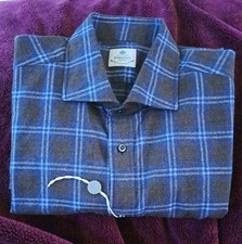 Camicia Luigi Borrelli a