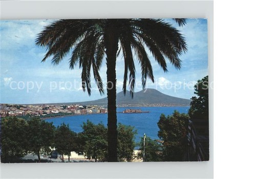 Napoli panorama - napoli,